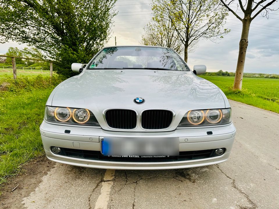 Sehr Gepflegter BMW E39 525i Automatik in Dortmund