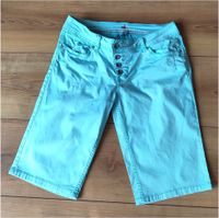 Buena Vista Jeans Malibu Bermuda türkis Gr. L Bayern - Amberg Vorschau