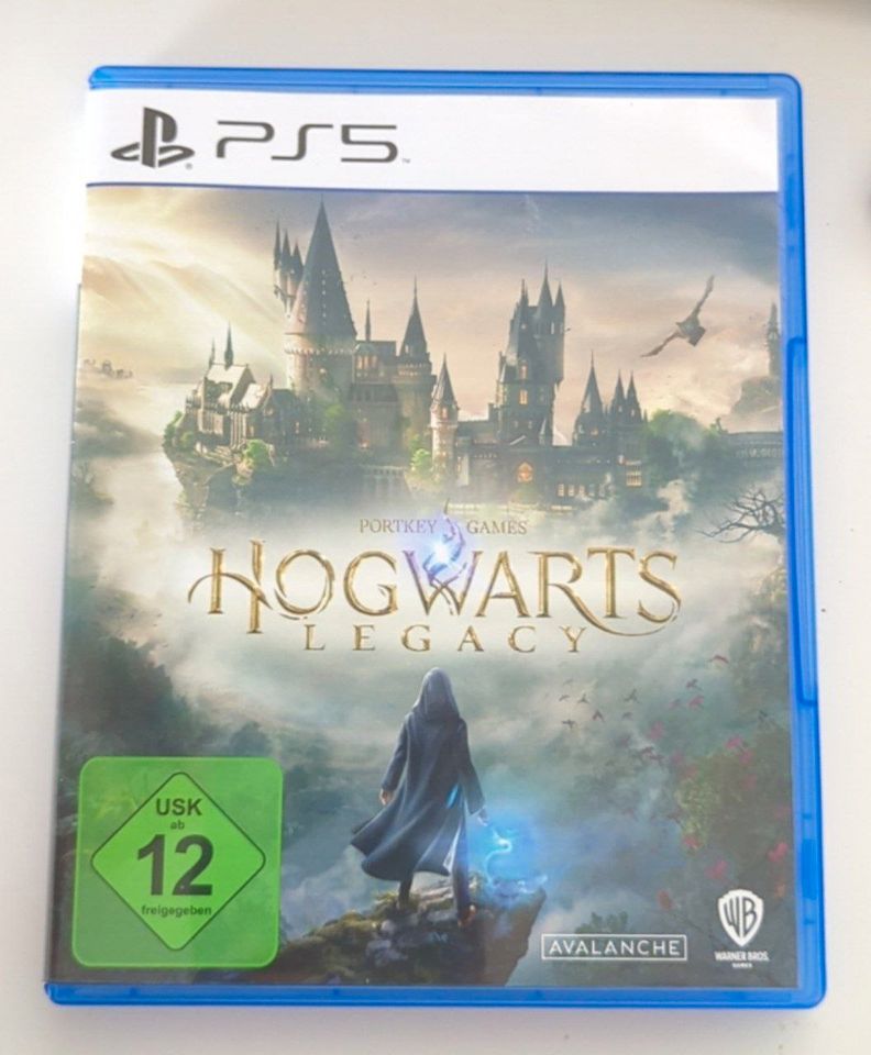 Hogwart Legacy Spiele PS5 in Leipzig