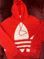 Adidas Pullover rot Größe S Bayern - Neumarkt-Sankt Veit Vorschau