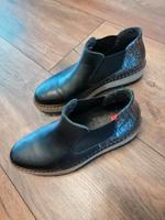 -wie neu- Damenschuhe von Rieker, Schuhe, Gr 39, schwarz Niedersachsen - Oyten Vorschau