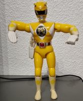 Power Rangers Figur - Yellow Ranger aus 1994 - Bandai ca. 20 cm Steele / Kray - Essen Freisenbruch Vorschau