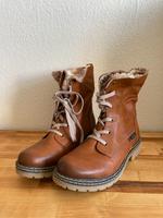 NEU Braune RiekerTEX Boots, Gr. 41 Friedrichshain-Kreuzberg - Friedrichshain Vorschau