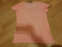 T-Shirt für Damen Größe M Multiblu rosa Sachsen-Anhalt - Halle Vorschau