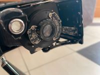 Kodak NO.1 Junjor Pocket USA Antiquität Dachbodenfund mit Stativ Thüringen - Geisa Vorschau