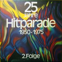 3 Langspielplatten: 25 Jahre Hitparade 1950 - 1975 Bayern - Burgoberbach Vorschau