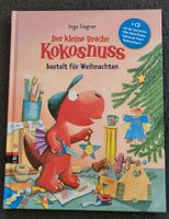 Buch Drache Kokosnuss bastelt für Weihnachten * mit CD Kokosnuss Niedersachsen - Scheden Vorschau