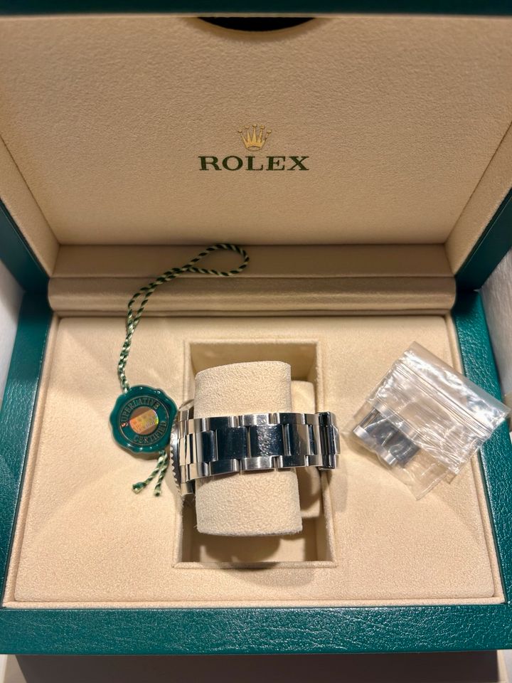 Rolex GMT Master 2 116710LN LC100 2018 in Karlsruhe