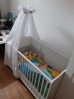 Kinderbett/Babybett Sachsen-Anhalt - Merseburg Vorschau