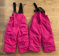 2x Skihose Kinder Größe 92. Zwillinge Rheinland-Pfalz - Ludwigshafen Vorschau