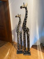 Giraffen 2 Stück unterschiedliche Größe Baden-Württemberg - Neckargerach Vorschau