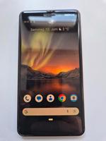 Smartphone Handy NOKIA Dual Sim in schwarz zu verkaufen Dresden - Neustadt Vorschau