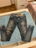 schicke Jeans von Tommy Hilfiger Demin Größe 27/32 Blau/Stone Sachsen-Anhalt - Magdeburg Vorschau