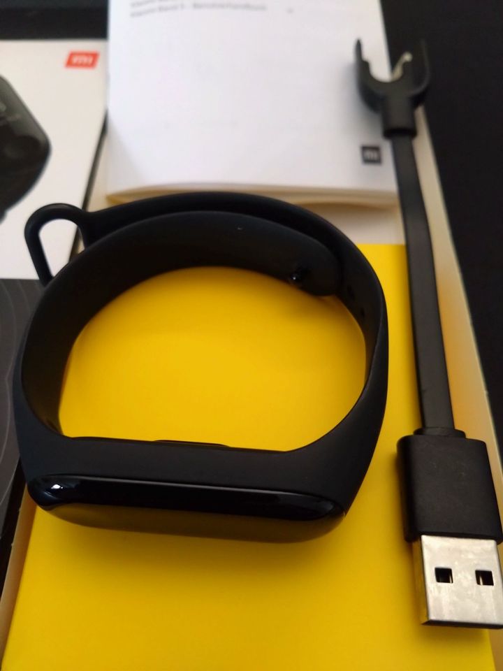 Xiaomi Band 3 - NEU - Fitnesstracker in Passau