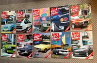 Opel Flash Scene International Jahrgang 1994 /Jahr 94 Niedersachsen - Stuhr Vorschau