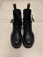 Orig. Dr. Martens Jadon Plateau schwarz wie neu 38 Hessen - Hofheim am Taunus Vorschau
