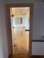 Zimmertür aus Glas / Glastür / diverse Ausführungen vorhanden Nordrhein-Westfalen - Medebach Vorschau