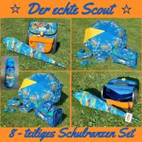 Original ☆ Scout Schulranzen Set ● 8-teiliges Set ● Hessen - Hofbieber Vorschau