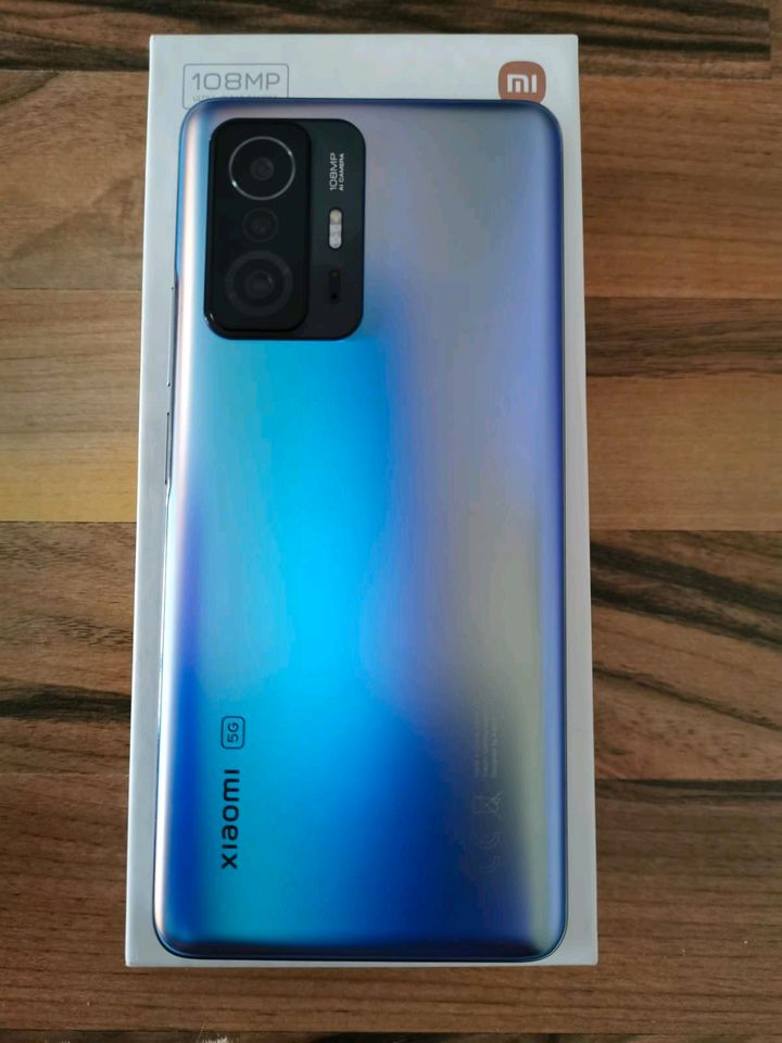Xiaomi 11T Pro 5G in Angermünde