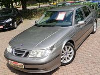 Saab 9-5 2.3 Aero Turbo Xenon Leder TÜV neu Navi PDC Dresden - Leubnitz-Neuostra Vorschau