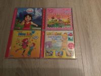 Vier Kinder-CDs je2€(Heidi, Prinzessin Lillifee,Hexe Lilli,Conni) Hessen - Espenau Vorschau