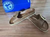 Birkenstock Madrid big buckle Gr 39 Bremen - Vegesack Vorschau