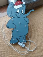 Süße Kinderzimmerlampe Elefant Weihnachten  TOP Schleswig-Holstein - Hohenwestedt Vorschau