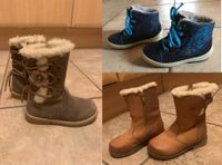 Winterschuhe Winterstiefel Superfit Lasocki Bären Schuhe Gr 25 26 Baden-Württemberg - Bretzfeld Vorschau