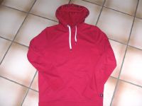 Hoodie Kapuzenpulli Tom Tailor in Gr. L in rot Hessen - Bensheim Vorschau