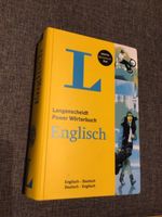 Langenscheidt Englisch Power Wörterbuch Hessen - Vellmar Vorschau