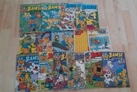 15 Bamse Comics Schwedisch 80er 90er Schleswig-Holstein - Lübeck Vorschau