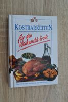 Kochbuch "Kostbarkeiten für den Weihnachtstisch" Bayern - Langweid am Lech Vorschau