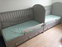 Wird NEU hochgeladen ★ZWILLINGE★ Ikes Gonatt Babybett Kinderbett München - Au-Haidhausen Vorschau