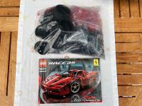 Lego Racers 8653 Ferrari Enzo incl. Bauanleitung Bayern - Teublitz Vorschau