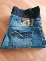 C&A Umstandshose Jeans Gr. 40 Hessen - Höchst im Odenwald Vorschau