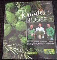Neues Buch „Die Kräuter Brüder“ der Gärtnerei Löwer Hessen - Hanau Vorschau