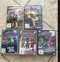 PJ Mask, Paw Patrol, Feuerwehrmann Sam DVD Baden-Württemberg - Bondorf Vorschau