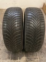 2x 215/65 R17. 99H Winterreifen M+S❄️, Semperit ✅ Baden-Württemberg - Lenningen Vorschau