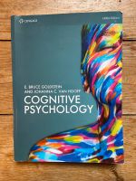 Cognitive Psychology 1st EMEA Edition Bruce Goldstein, Van Hooff Leipzig - Lindenau Vorschau