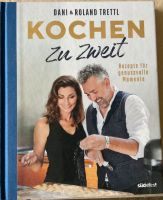 Roland Trettl First Dates Kochen zu Zweit Kochbuch NEU Bayern - Altusried Vorschau