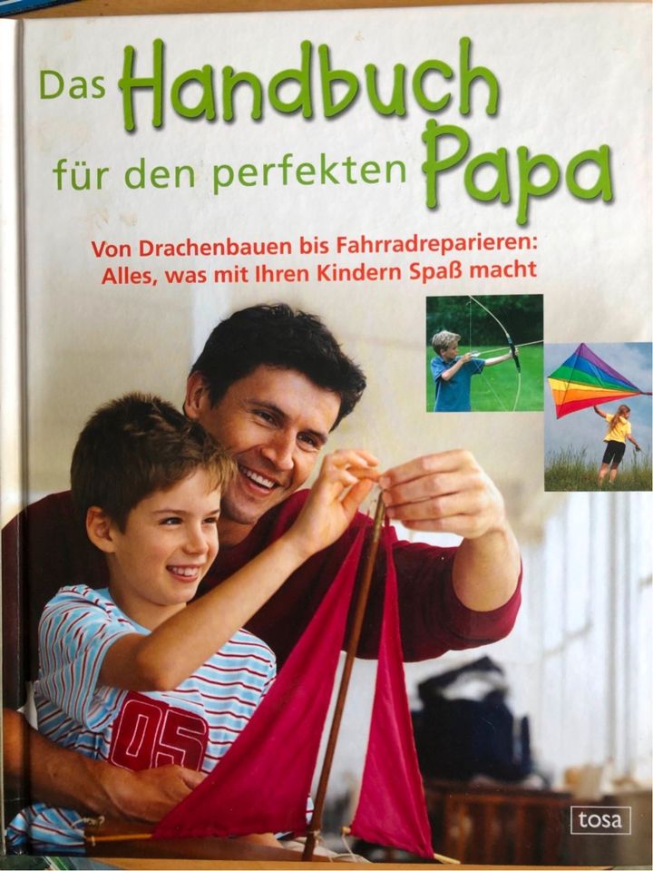 Das Handbuch für den perfekten Papa in Castrop-Rauxel