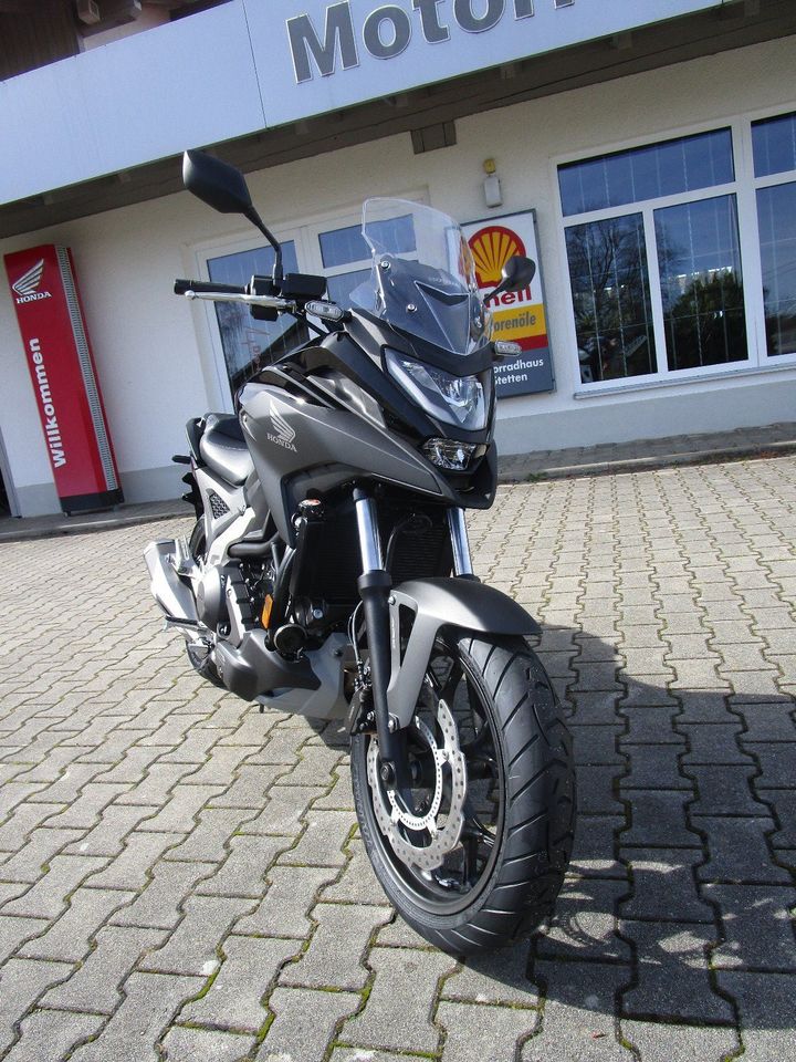 NC 750 X DCT Bj. 24 in Stetten