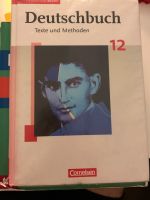Deutschbuch Q12 Cornelsen München - Bogenhausen Vorschau