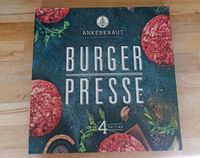 Burgerpresse Ankerkraut (neu) Baden-Württemberg - Schlier Vorschau