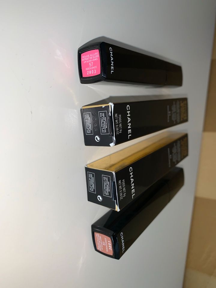 Chanel Lip gloss Pure shine intense Color 57. 51. unbenutzt in Reiskirchen