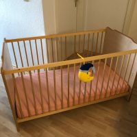 Kinderbett Babybett Bett Zöllner Holz 70x140cm Buche Bad Doberan - Landkreis - Kritzmow Vorschau