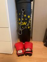 Boxhandschuhe und Boxsack Nordrhein-Westfalen - Leverkusen Vorschau