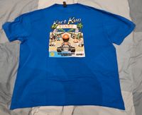 T-Shirt blau Mario Kart Größe XXL Nordrhein-Westfalen - Altenbeken Vorschau