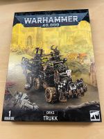 Warhammer 40k Orks Trukk Hessen - Wehrheim Vorschau