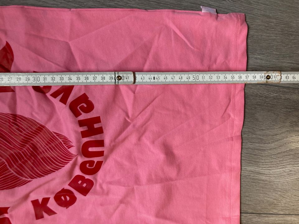 Danefae Shirt Longshirt Langarmshirt Freja Grösse 10 ungetragen in Duisburg